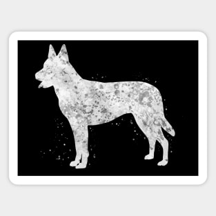 Dutch shepherd dog Magnet